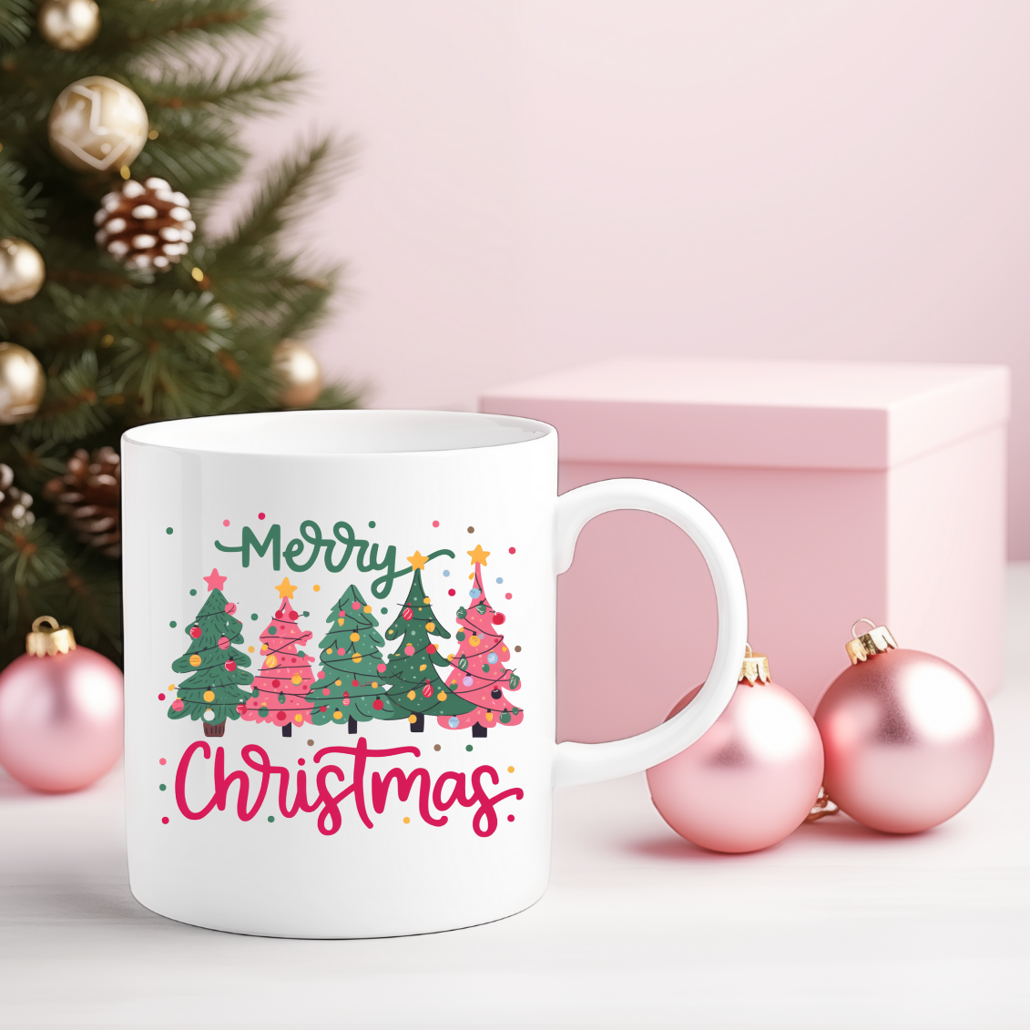 Merry Christmas Mug