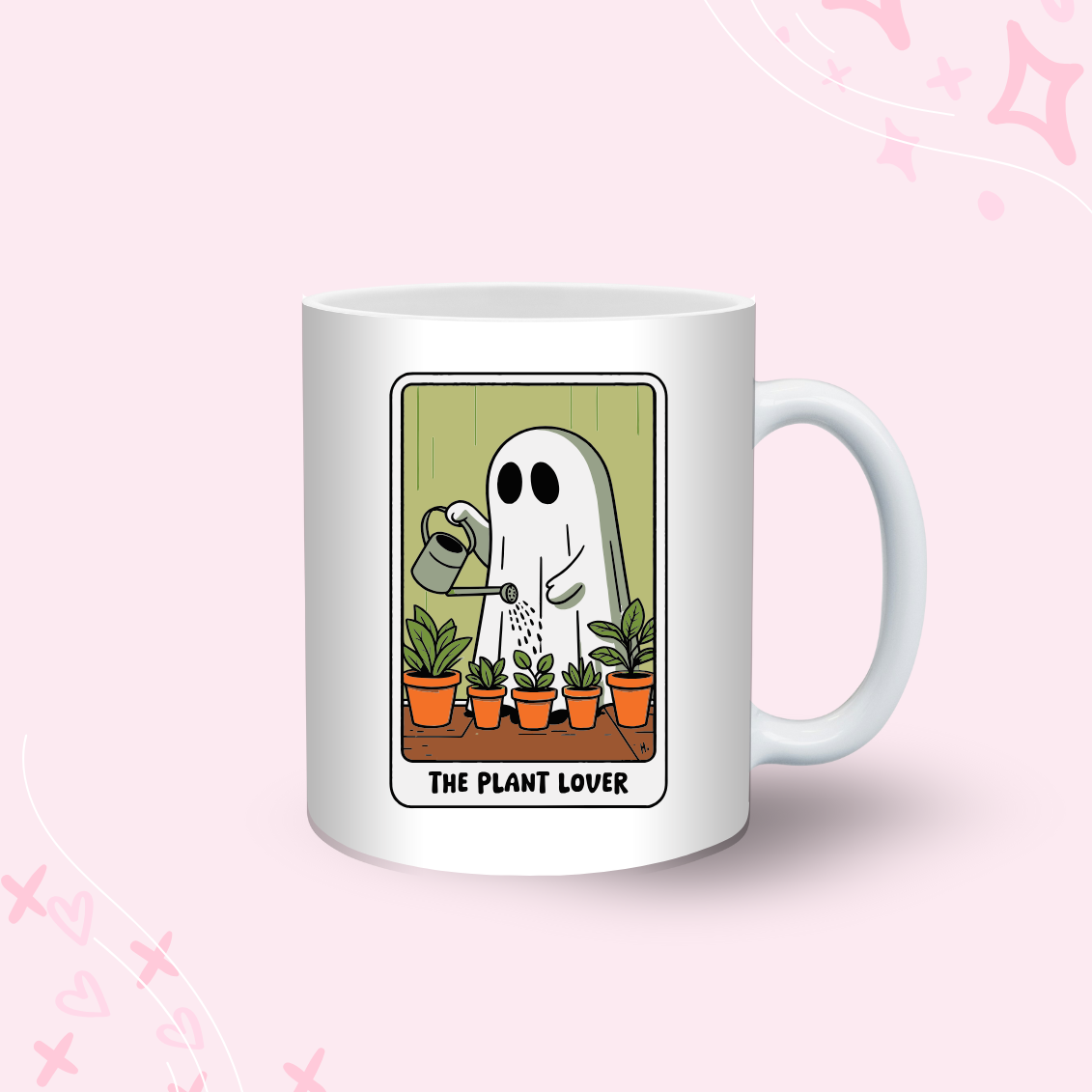 Plant Lover Mug