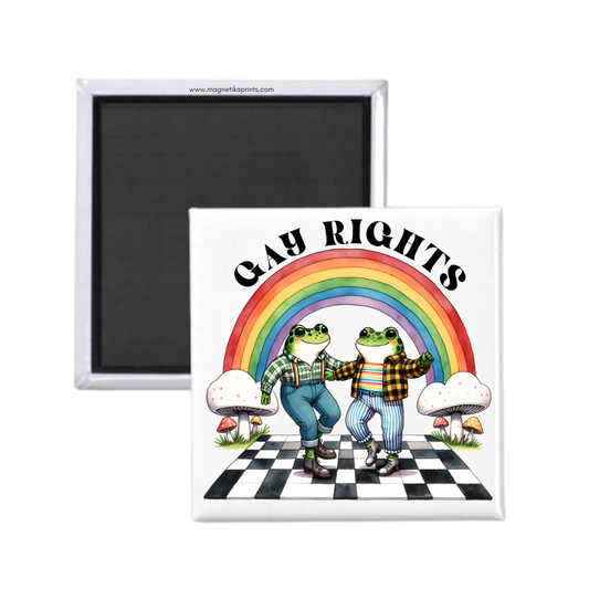 Gay Rights Magnet