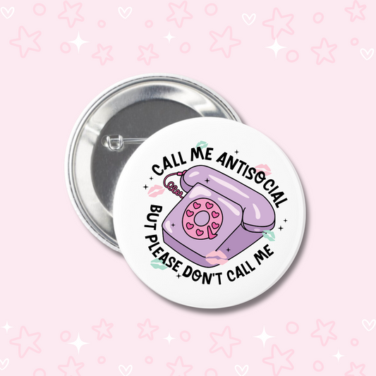 Girly & Cute Buttons