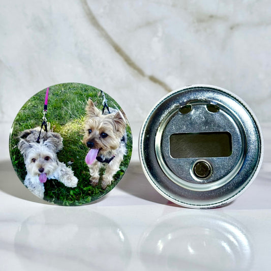 Bottle Opener Magnet!